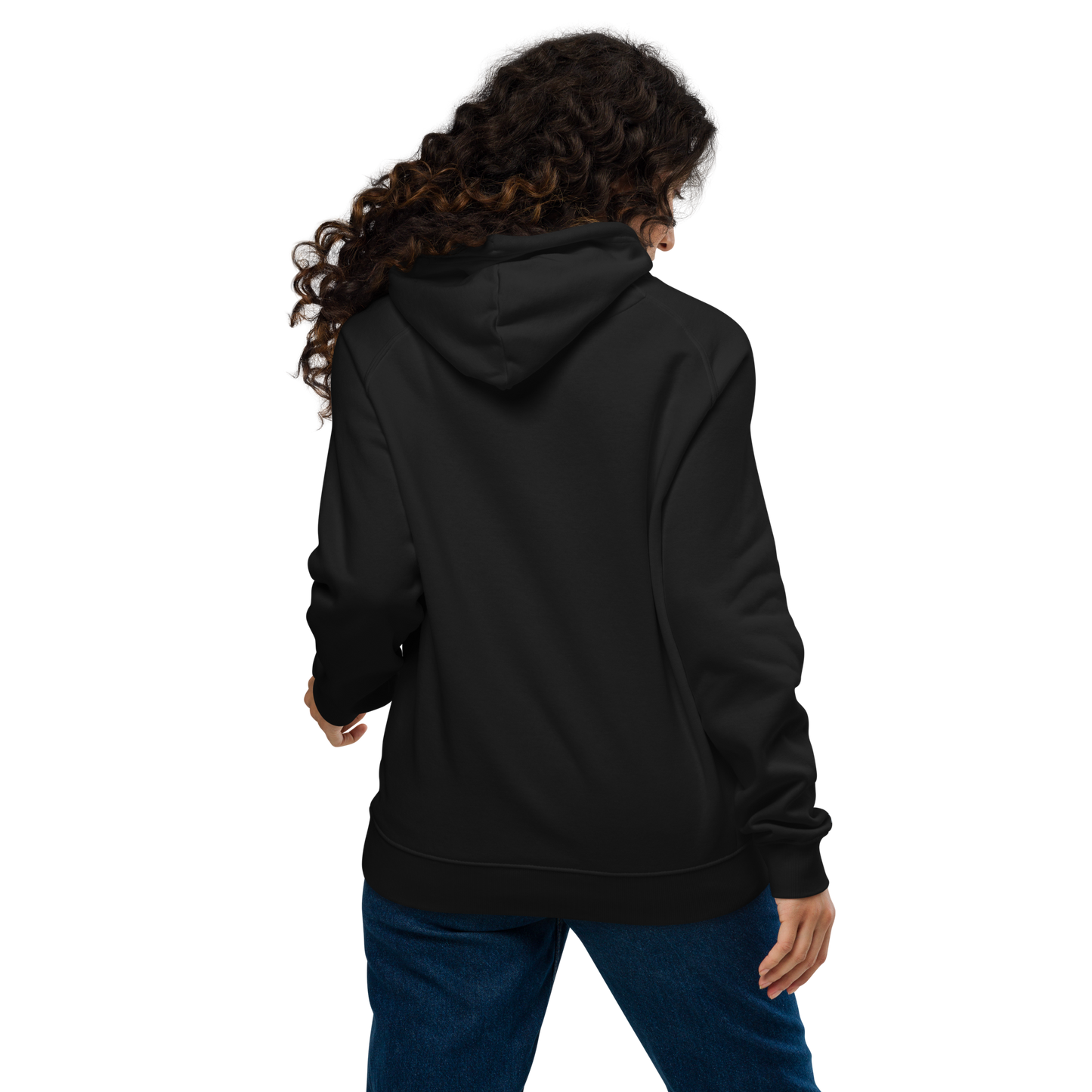 Unisex Raglan Eco-Friendly Hoodie "Onions"