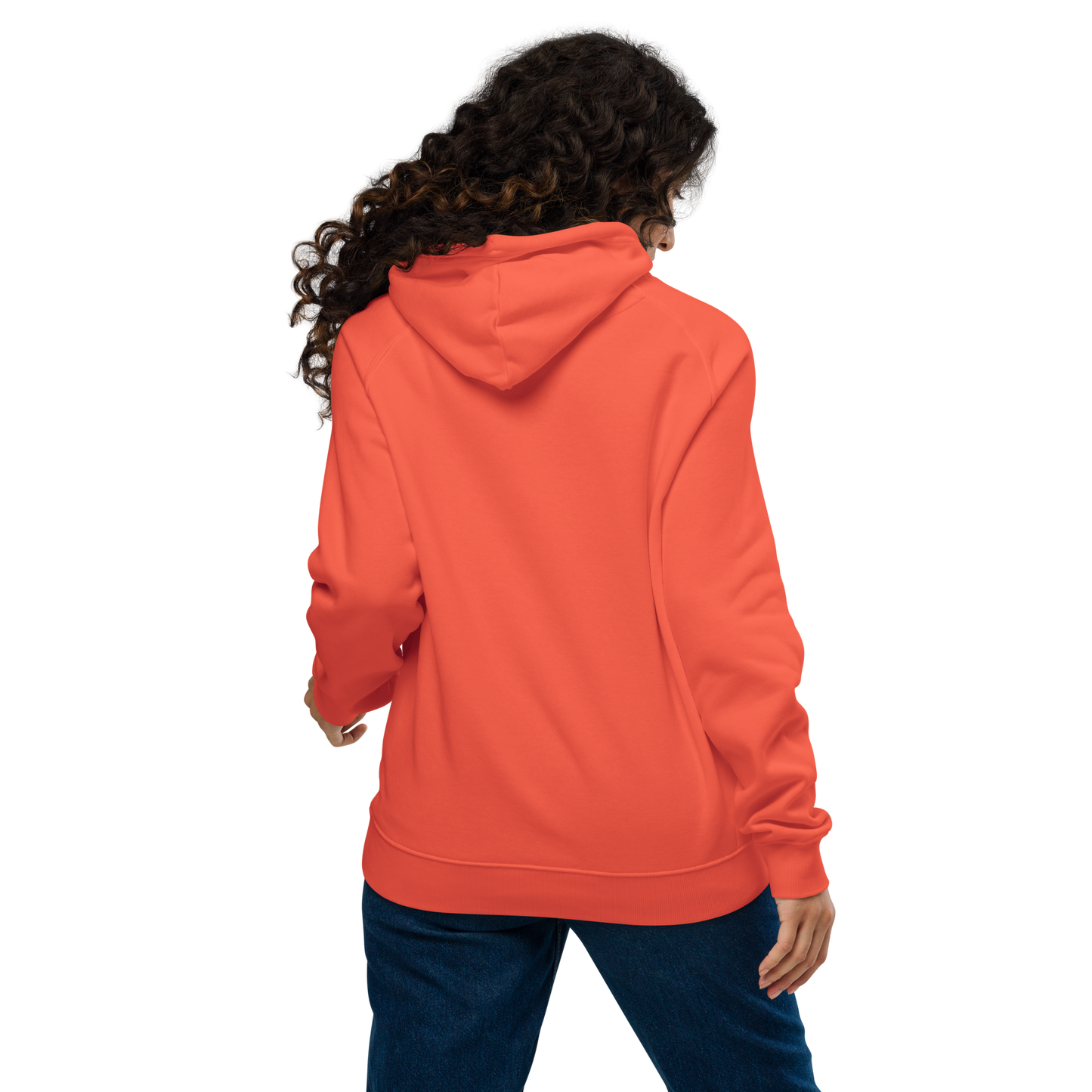 Unisex Raglan Eco-Friendly Hoodie "Onions"
