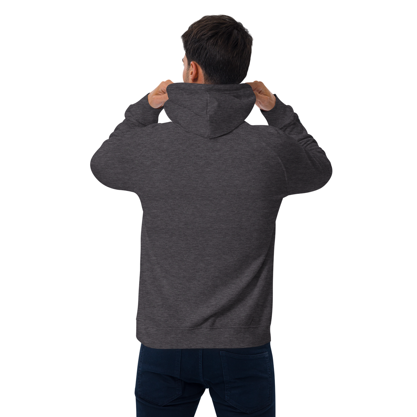 Unisex Raglan Eco-Friendly Hoodie "Onions"
