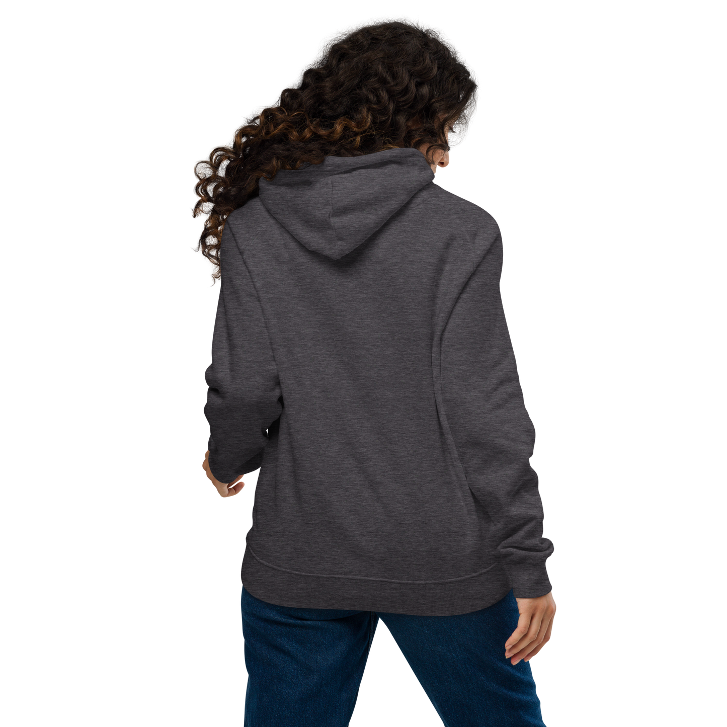 Unisex Raglan Eco-Friendly Hoodie "Onions"