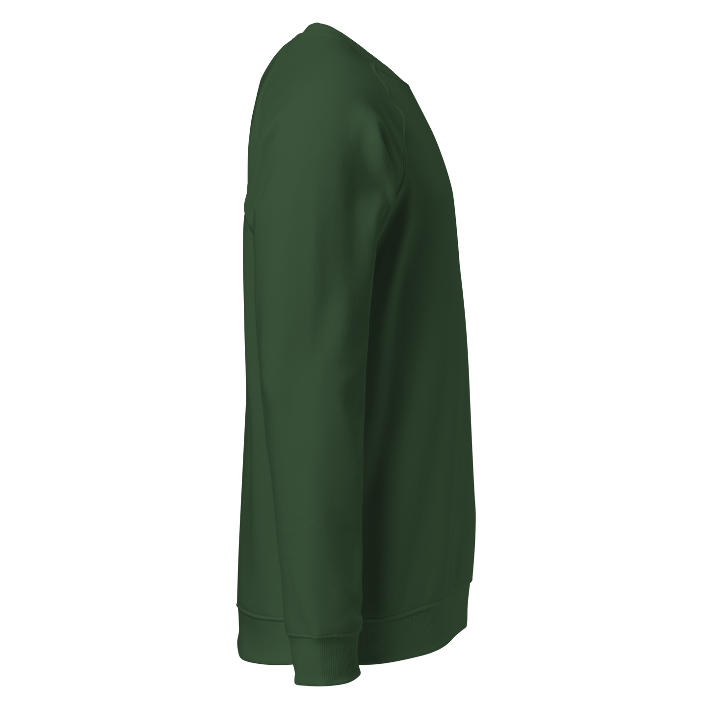 Sweatshirt écologique raglan unisexe