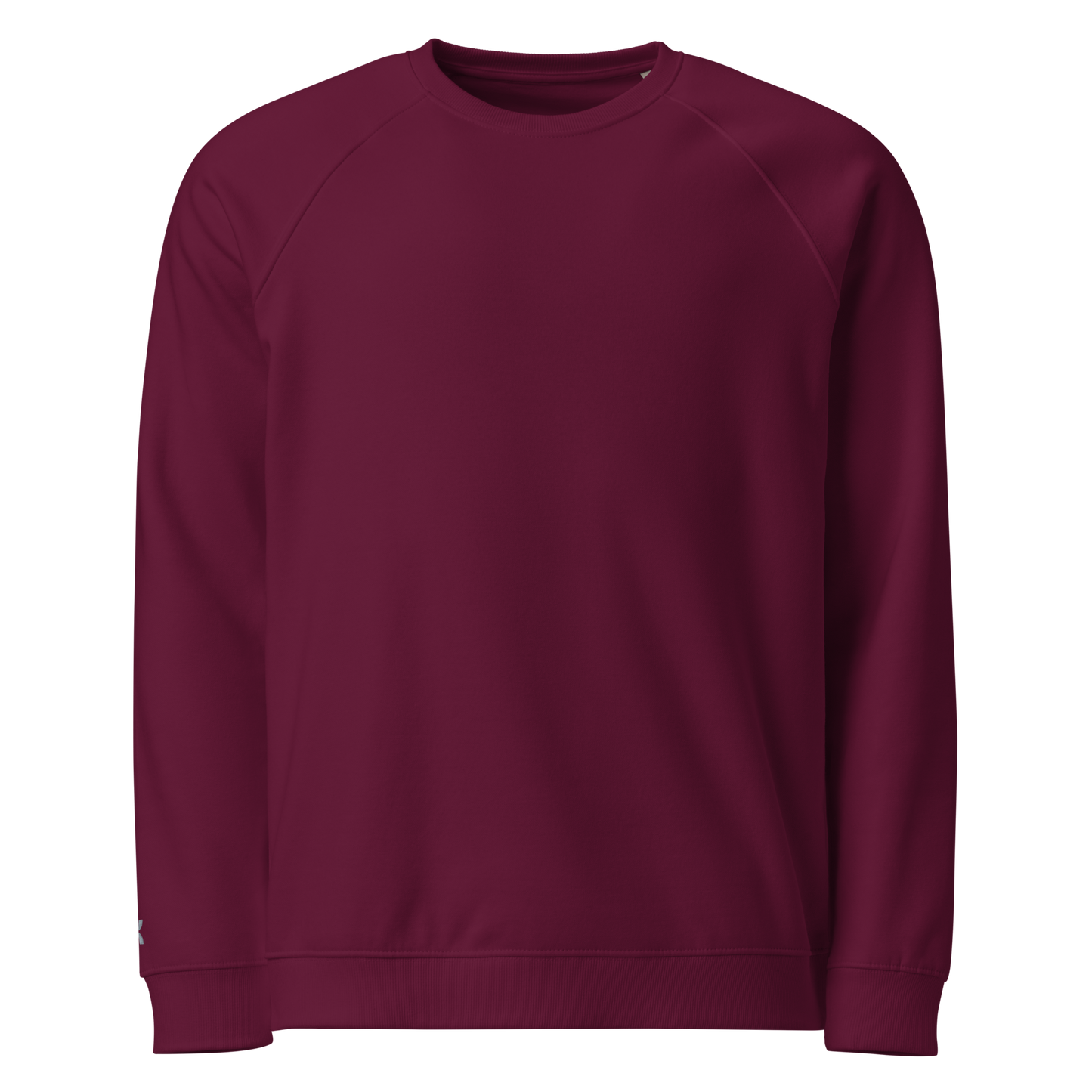Sweatshirt écologique raglan unisexe "salads"