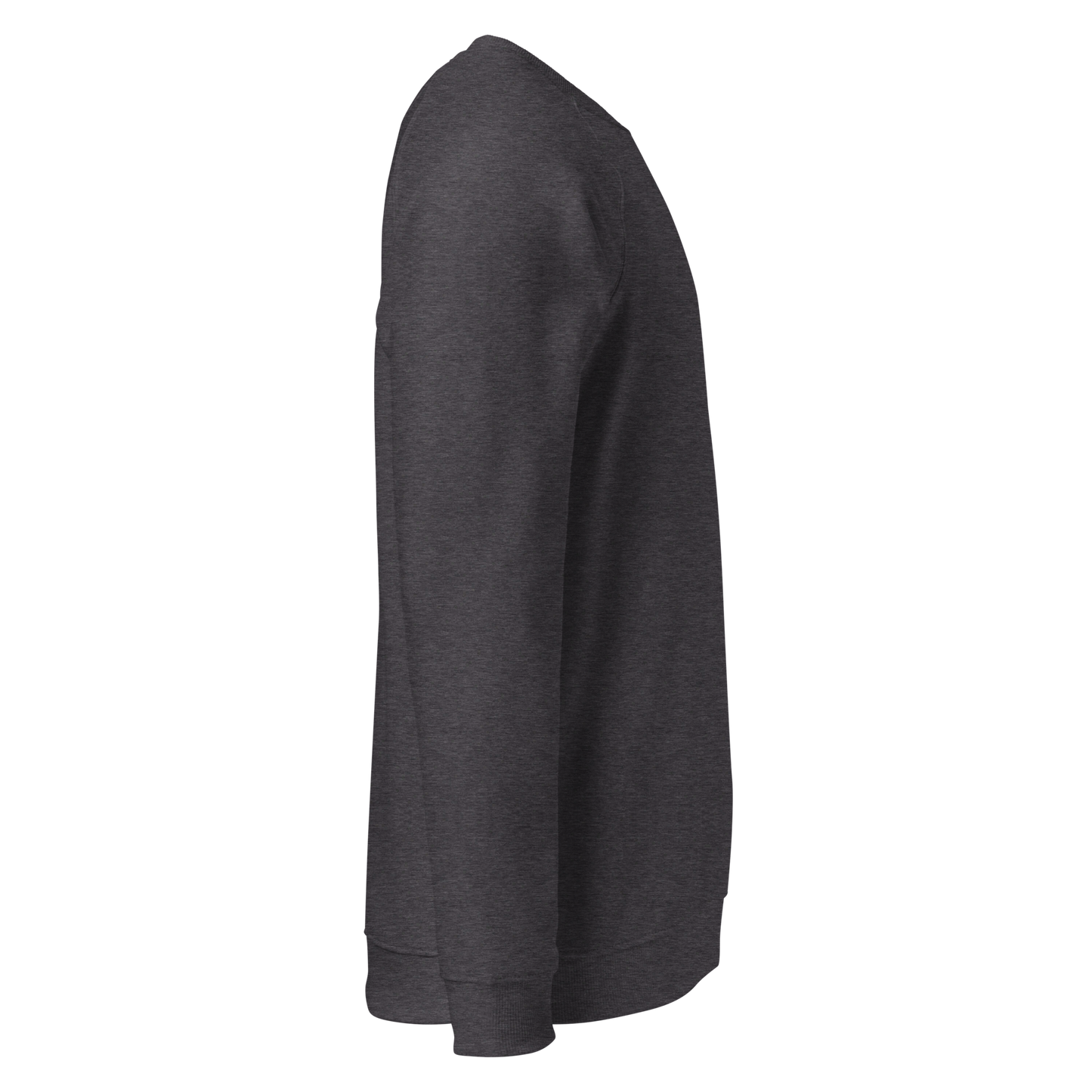 Sweatshirt écologique raglan unisexe